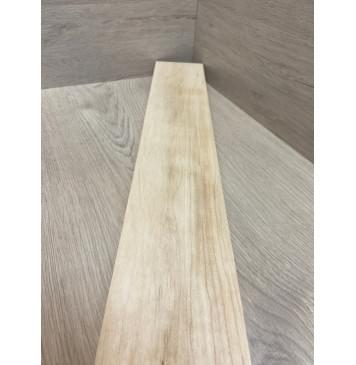 Ольха заготовка грифа для электрогитары Тангент АА 28х95х740 мм-5