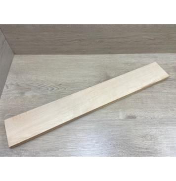 Ольха заготовка грифа для электрогитары Радиал АА 28х103х735 мм-1