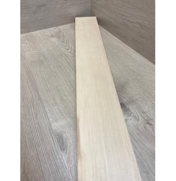 Ольха заготовка грифа для электрогитары Радиал АА 28х103х735 мм-3