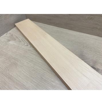 Ольха заготовка грифа для электрогитары Радиал АА 28х103х735 мм-4