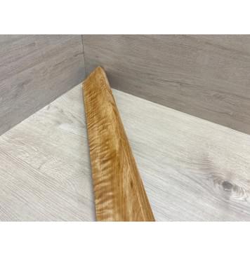 Ольха Волнистая заготовка грифа для электрогитары Смешанный ААА Волна АА 27х86х645 мм-2