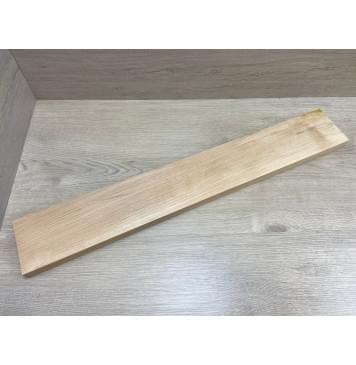 Ольха заготовка грифа для электрогитары Радиал АА 27х110х745 мм-0