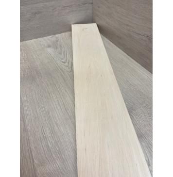 Ольха заготовка грифа для электрогитары Тангент ААА 29х114х725 мм-3