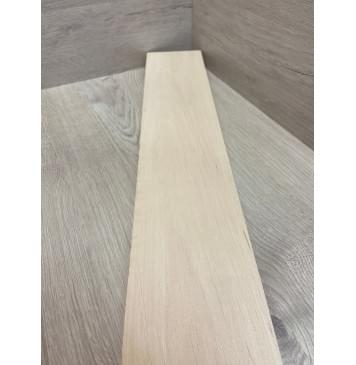 Ольха заготовка грифа для электрогитары Тангент ААА 29х114х725 мм-4