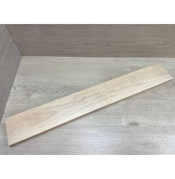 Ольха заготовка грифа для электрогитары Тангент ААА 26х110х765 мм-0