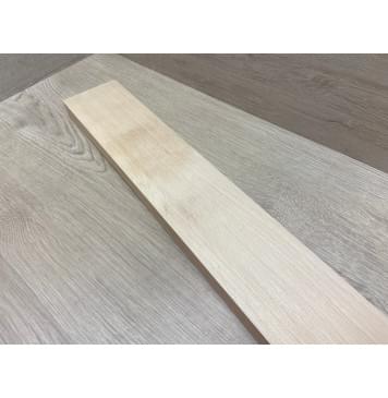 Ольха заготовка грифа для электрогитары Радиал АА 28х92х770 мм-5