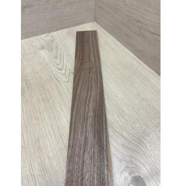 Орех Американский заготовка накладки для электрогитары Смешанный АА 9х75х650 мм-5