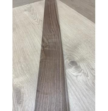 Орех Американский заготовка накладки для электрогитары Смешанный АА 9х75х650 мм-3