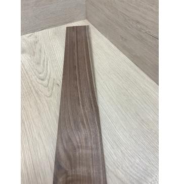 Орех Американский заготовка накладки для электрогитары Смешанный АА 9х75х650 мм-4