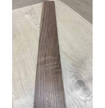 Орех Американский заготовка накладки для электрогитары Смешанный АА 9х75х650 мм-5