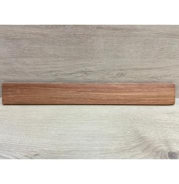 Бубинго заготовка накладки для электрогитары Радиал ААА 8.5х62х520 мм-0