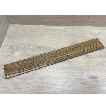 Зебрано "Птичий Глаз" заготовка накладки для электрогитары Смешанный ААА 11х78х590 мм-4