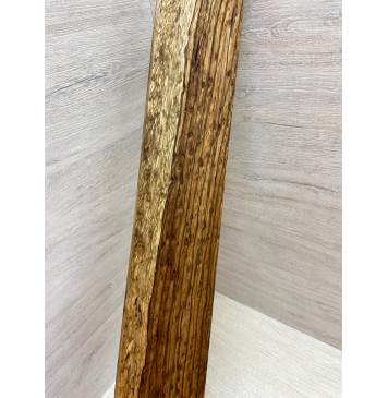 Зебрано "Птичий Глаз" заготовка накладки для электрогитары Смешанный ААА 9х78х590 мм-3