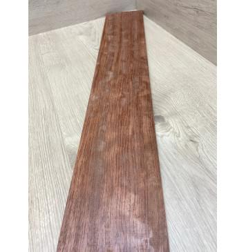 Бубинго заготовка накладки для бас-гитары Радиал ААА 11х132х775 мм-2