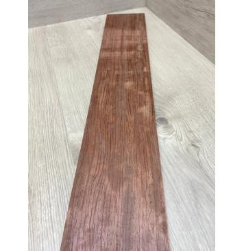 Бубинго заготовка накладки для бас-гитары Радиал ААА 11х132х775 мм-1