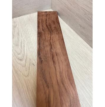 Бубинго заготовка накладки для бас-гитары Смешанный ААА 12х96-89х750 мм-4