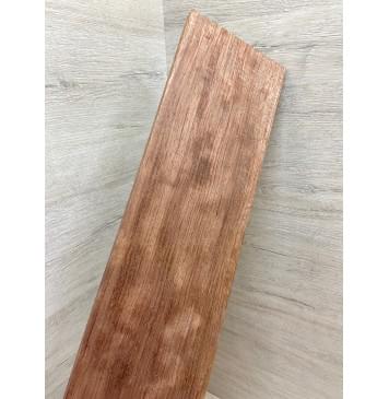 Бубинго заготовка накладки для бас-гитары Радиал ААА 9х132х775 мм-2