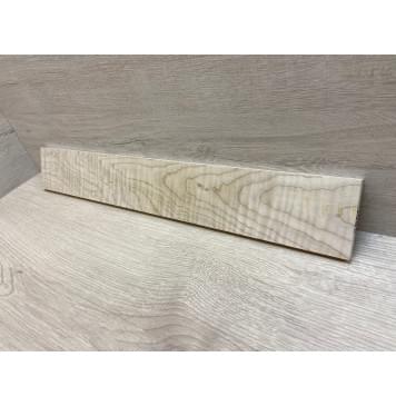 Клён Белый Явор, Волнистый заготовка накладки для электрогитары Тангент ААА Волна ААА 11х78х535 мм-3