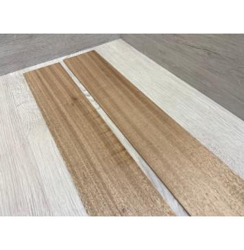 Махагон Кая заготовка обечайки для акустической гитары Радиал АА 4х105х770 мм-2