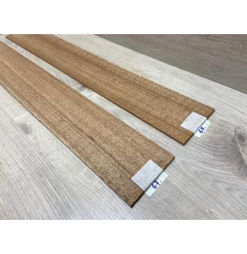 Махагон Кая заготовка обечайки для акустической гитары Радиал АА 4х110х775 мм-1