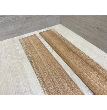 Махагон Кая заготовка обечайки для акустической гитары Радиал АА 4х110х775 мм-2