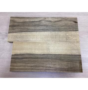 Корина Черная заготовка корпуса Радиал АА 43х197х460-500 мм - 2 шт-0