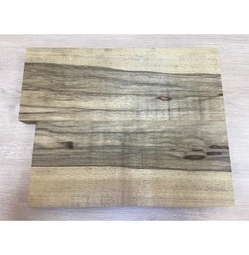 Корина Черная заготовка корпуса Радиал АА 43х197х460-500 мм - 2 шт-6