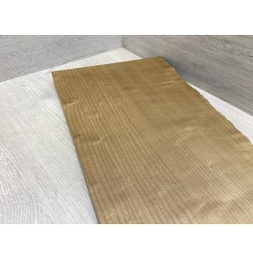 Клён Белый (Печеный 180) заготовка на топ Радиал АА 23х230х625 мм (1шт под распил)-1