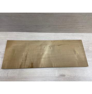 Клён Белый (Печеный 180) заготовка на топ Смешанный ААА 22х224х630 мм (1шт под распил)-5