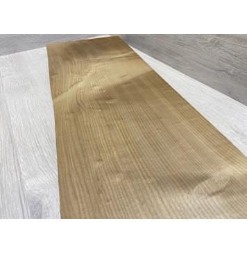 Клён Белый (Печеный 180) заготовка на топ Смешанный ААА 22х224х630 мм (1шт под распил)-2