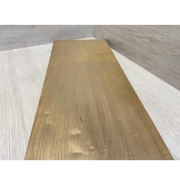 Клён Белый (Печеный 180) заготовка на топ Смешанный АА 23х223х635 мм (1шт под распил)-3