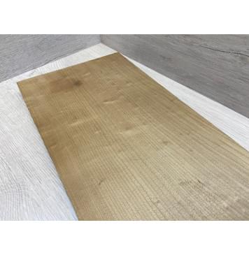 Клён Белый (Печеный 180) заготовка на топ Смешанный АА 23х223х635 мм (1шт под распил)-5