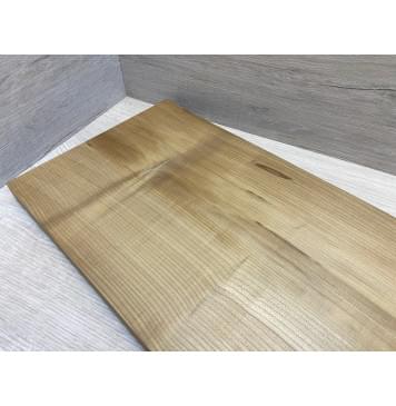 Клён Белый (Печеный 180) заготовка на топ Смешанный А 24х226х620 мм (1шт под распил)-6