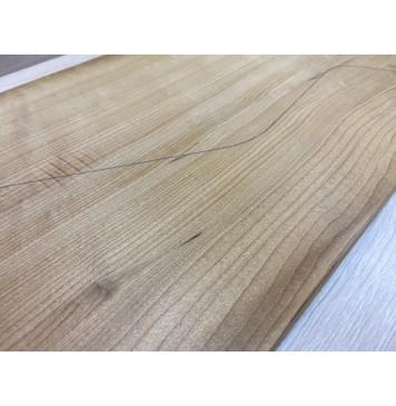 Клён Белый (Печеный 180) заготовка на топ Радиал А 24х257-260х635 мм (1шт под распил)-4