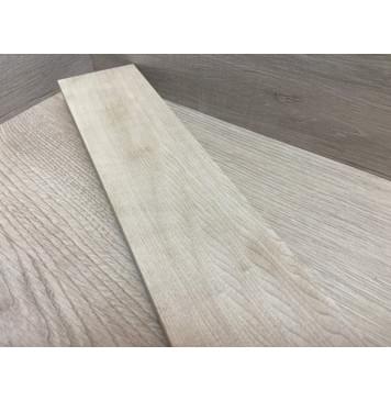 Клён Белый заготовка грифа для Безголовой гитары Смешанный ААА 25х74х580 мм-4