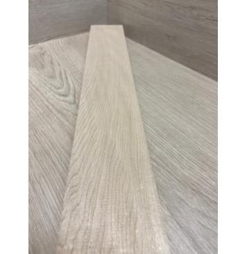 Клён Белый заготовка грифа для Безголовой гитары Смешанный ААА 25х74х580 мм-5