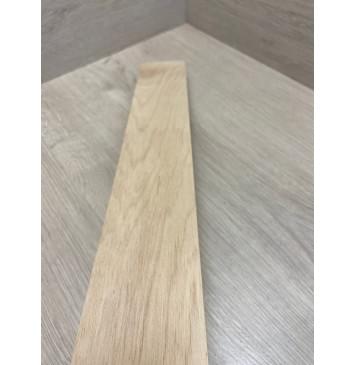 Ольха заготовка грифа для Безголовой гитары Смешанный ААА 30х74х635 мм-3