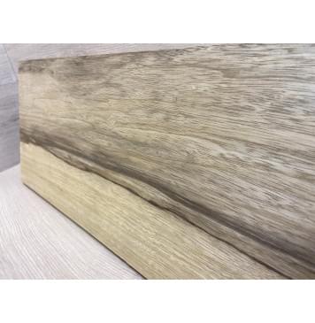 Корина Черная заготовка на топ Смешанный ААА 21х214-233х635 мм (1шт под распил)-3