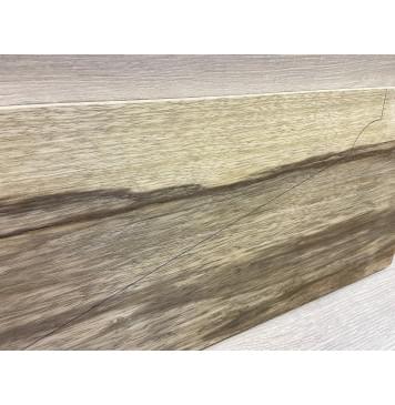 Корина Черная заготовка на топ Смешанный ААА 21х214-233х635 мм (1шт под распил)-1