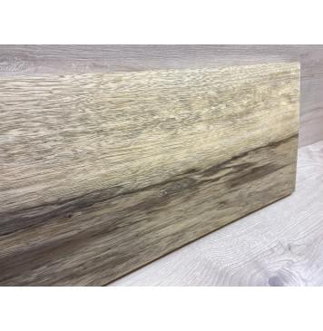 Корина Черная заготовка на топ Смешанный ААА 21х214-233х635 мм (1шт под распил)-2