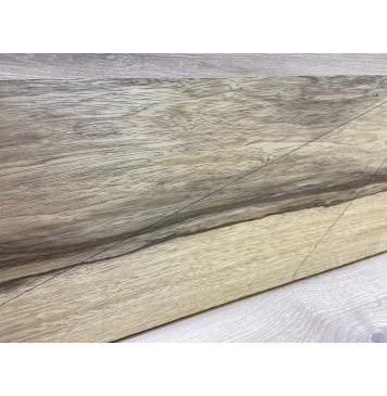 Корина Черная заготовка на топ Смешанный ААА 21х214-233х635 мм (1шт под распил)-1