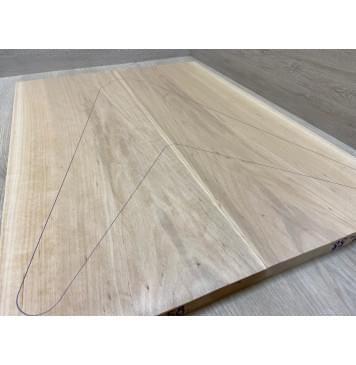 Ольха заготовка на топ Смешанный ААА 19х237х640 мм (2 шт книжкой) Ольха заготовка на топ Смешанный ААА 19х237х640 мм (2 шт книжкой)-3