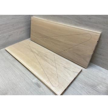 Ольха заготовка на топ Смешанный ААА 19х237х640 мм (2 шт книжкой) Ольха заготовка на топ Смешанный ААА 19х237х640 мм (2 шт книжкой)-2