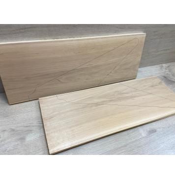 Ольха заготовка на топ Смешанный ААА 19х237х640 мм (2 шт книжкой) Ольха заготовка на топ Смешанный ААА 19х237х640 мм (2 шт книжкой)-1