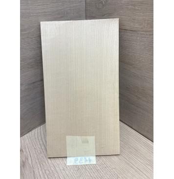 Клён Белый заготовка накладки на головку грифа Радиал ААА 5х125х215 мм-2