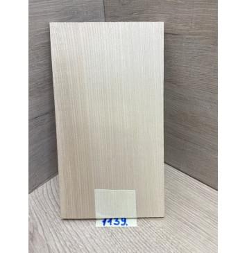 Клён Белый заготовка накладки на головку грифа Радиал ААА 5х125х215 мм-1