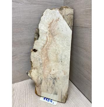 Клён Американский Каповый заготовка накладки на головку грифа Смешанный ААА 7х95-120х240 мм-4