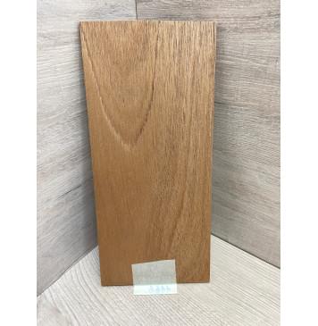 Махагон Кая заготовка накладки на головку грифа Смешанный ААА 6х122х265 мм-2