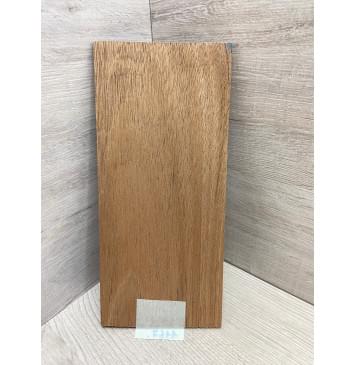 Махагон Кая заготовка накладки на головку грифа Смешанный ААА 6.5х122х265 мм-1