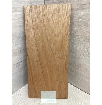 Махагон Кая заготовка накладки на головку грифа Смешанный ААА 6х122х265 мм-2